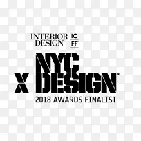 NYCxDesign Co徽标de-spec公司品牌-Aly Raisman VMA奖