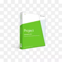 微软项目2013微软visio微软公司微软办公室-微软项目章程模板