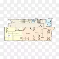 楼面平面图产品住宅面积线角