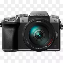 无镜可换镜头相机松下LUMIX dmc-g7-照相机