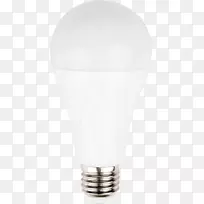LED灯白炽灯泡爱迪生螺旋照明发光二极管