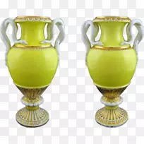 梅森陶瓷花瓶
