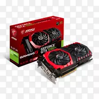 显卡和视频适配器Nvidia GeForce GTX 1080 ti Nvidia GeForce GTX 1060-NVIDIA