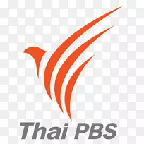 泰国PBS标志泰国公共广播服务ITV泰语-泰语PBS