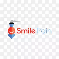 微笑训练唇腭裂纽约市慈善组织标志