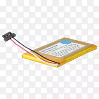 GPS导航系统MIO技术电动电池MIO数码步行者C 520