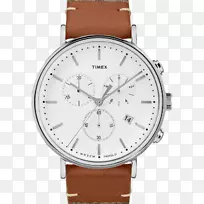 Timex，沃特伯里计时表，Timex周刊，费尔菲尔德手表乐队-手表