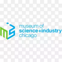 科学及工业博物馆标志图形组织