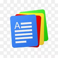 google文档、工作表和幻灯片文件查看器android应用程序包Polaris office pdf-android