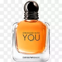 洗漱香水Emporio Armani因为这是你的香水