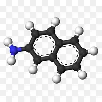 2-萘胺-1-萘胺-2-氨基-1，2-二氢萘-1-萘酚