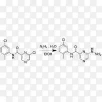 索拉非尼环喹啉合成化学4-硝基苯胺活性氧