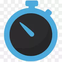 定时器android秒表应用软件演示-android