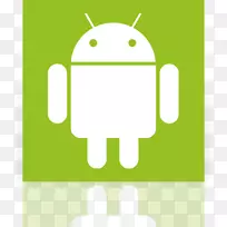 安卓电脑图标手机电脑软件移动应用-android