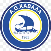 Kavala F.C.徽标didymoteicho组织
