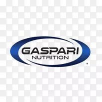Logo Gaspari营养公司加斯帕里营养肌融合高级蛋白加斯帕营养超级泵最大商标