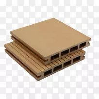 木塑复合木材甲板复合材料木材