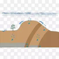 地下水补给水生生态系统潮区水文