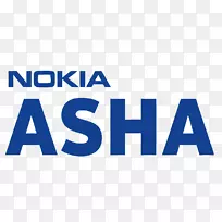 NokiaAsha 311徽标Nokia Asha 310 Nokia N9 Nokia Asha平台-Asha塞浦路斯