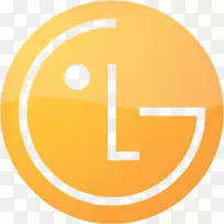 LG电子电视公司标志LG G2