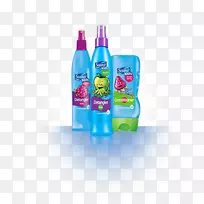 低俗洗发水塑料瓶护发儿童洗发水