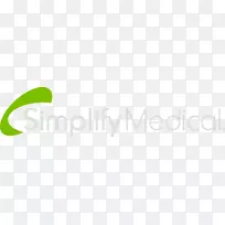 标志产品品牌字体设计-爱迪生医疗有限公司