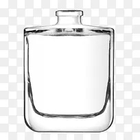 玻璃瓶长方形盖子