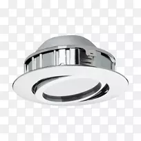 银吊顶夹具产品设计-发光效率