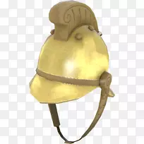 摩托车头盔黄色安全帽产品设计-头盔