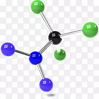 分子量子计算分子几何原子分子模型基于结构的药物发现