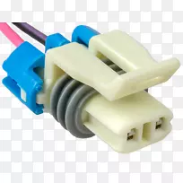 电气连接器电缆燃油喷射通用电动机电缆线束系紧尾