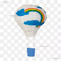 热气球-Heissluftbaloone