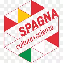 标志西班牙文化字体品牌-Spagna广场