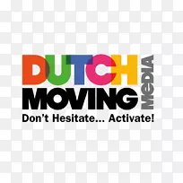 荷兰移动媒体持有B.V.商标荷兰艺人产品字体