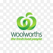 标志品牌伍尔沃斯超市杂货店伍尔沃思霍巴特城(坎贝尔街)