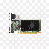 显卡和视频适配器NVIDIA GeForce GT 610 Nvidia GeForce GT 630-NVIDIA