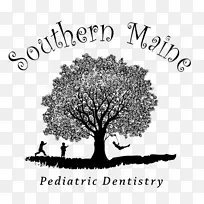 缅因州南部儿童牙科儿科
