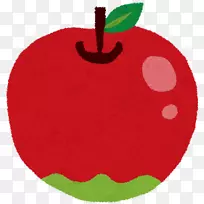 苹果季节性食用水果