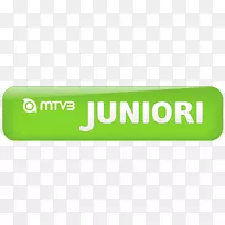 C.More Juniori分电视标识品牌-劳拉·莱恩
