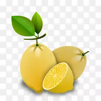 柠檬键石灰png图片图像波斯石灰.柠檬