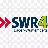 swr4bw标志无线电广播图形