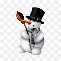 雪人圣诞日摩洛兹png图片-雪人