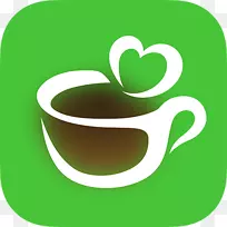 咖啡杯应用软件移动应用谷歌播放-咖啡