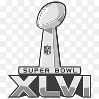 超级碗XLVI nfl纽约巨人队标志超级碗Xi-nfl