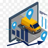 车队管理运输业务车辆追踪系统-业务