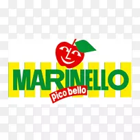 米拉品牌Marinello文字标志字体