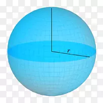 球形数学球形三维空间数学