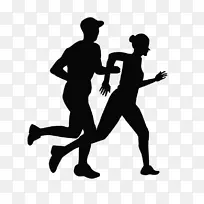 10k穆塞罗斯跑步运动10k跑步慢跑-拉里林塔斯阿拉姆