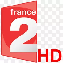 法国2电视频道-法国标志