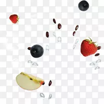 水果草莓图像设计-草莓